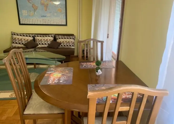 Apartment за гости *