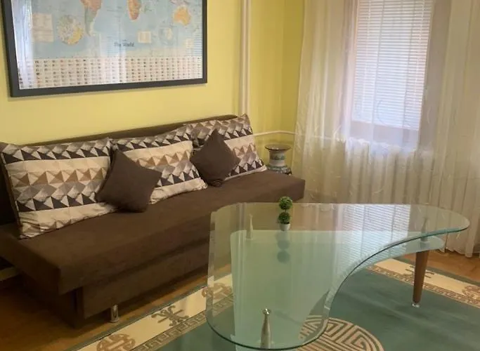 за гости Apartmán *